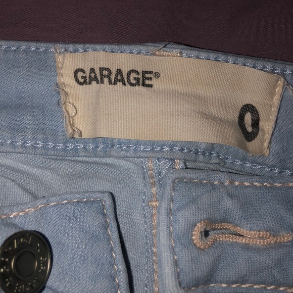 Light blue jeans - Picture 3 of 3